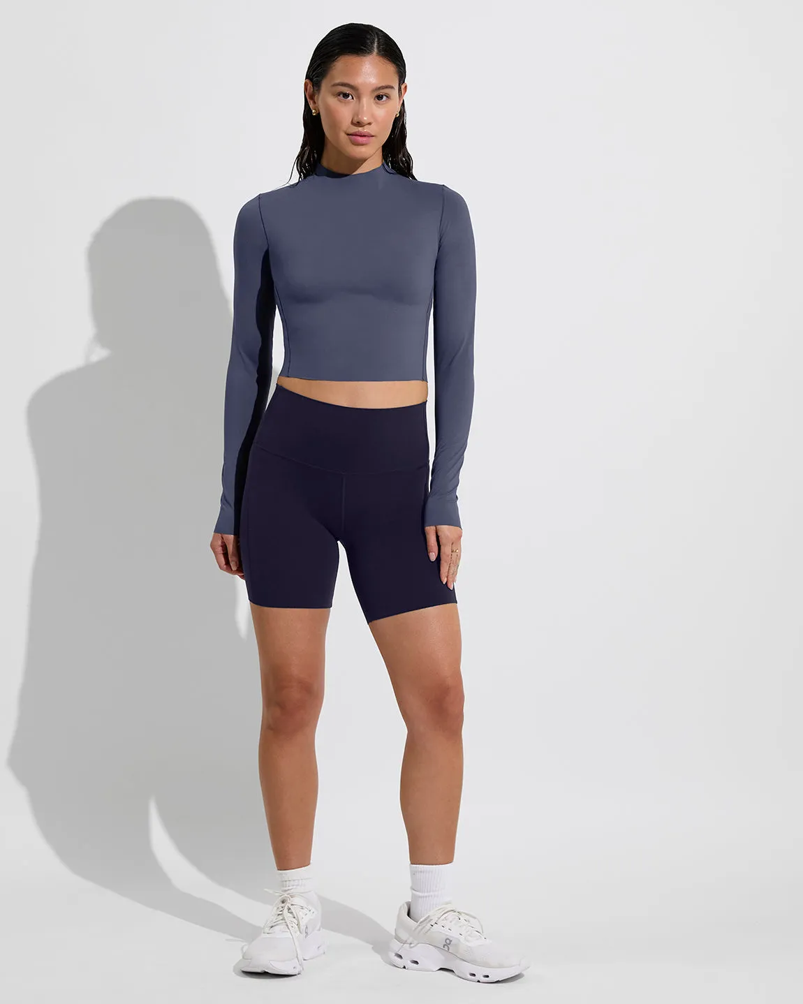 Rays Long Sleeve Top - Varsity sold by Left on Friday product image thumbnail 4