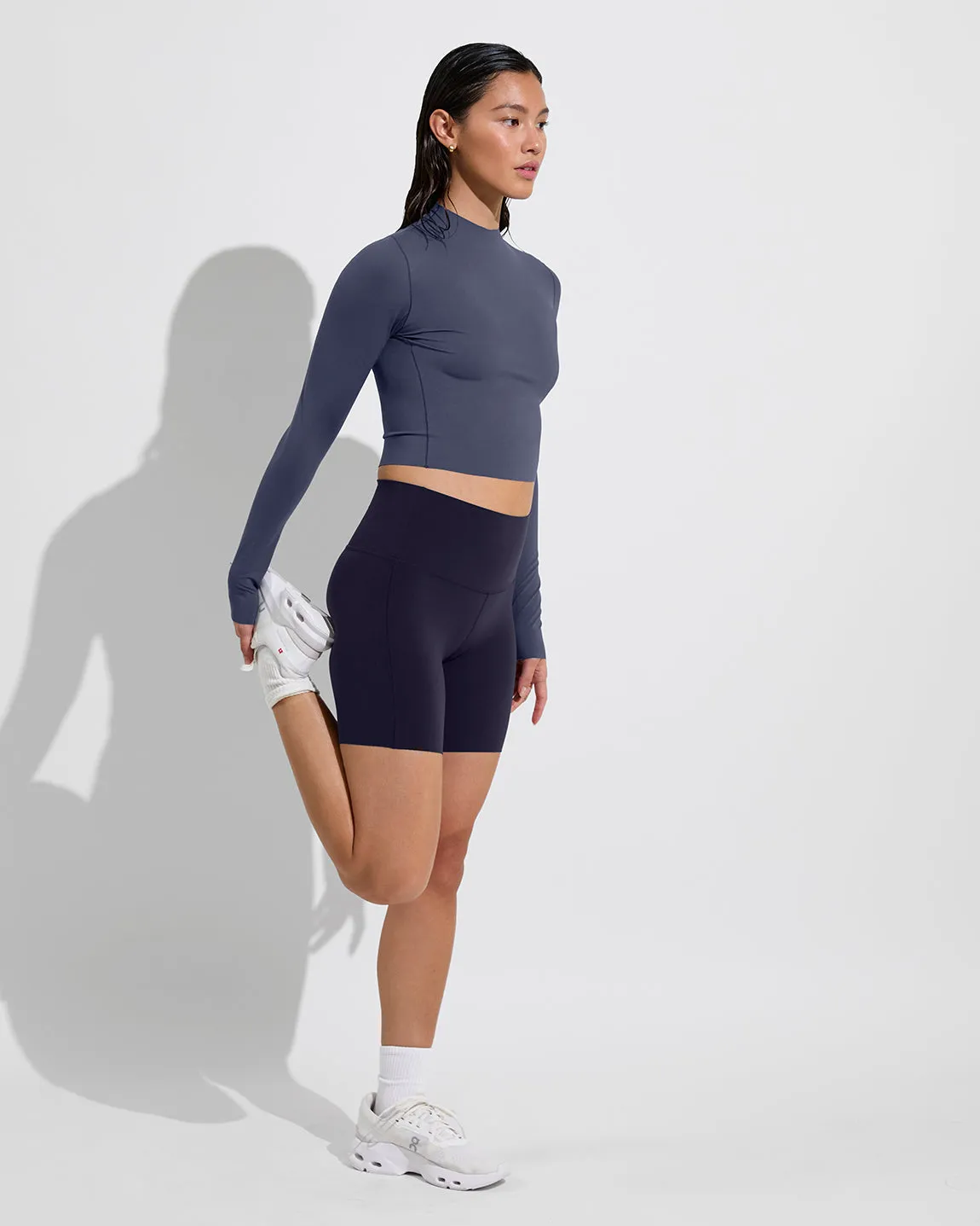 Rays Long Sleeve Top - Varsity sold by Left on Friday product image thumbnail 3