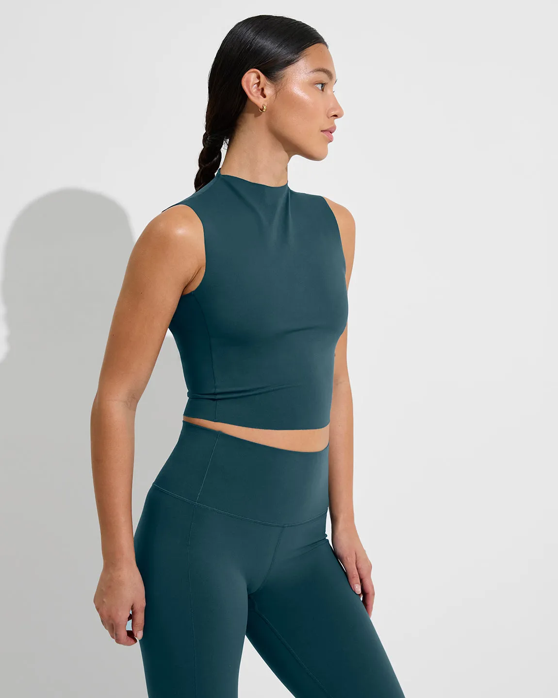 Rays Sleeveless Top - Deep End sold by Left on Friday product image thumbnail 3