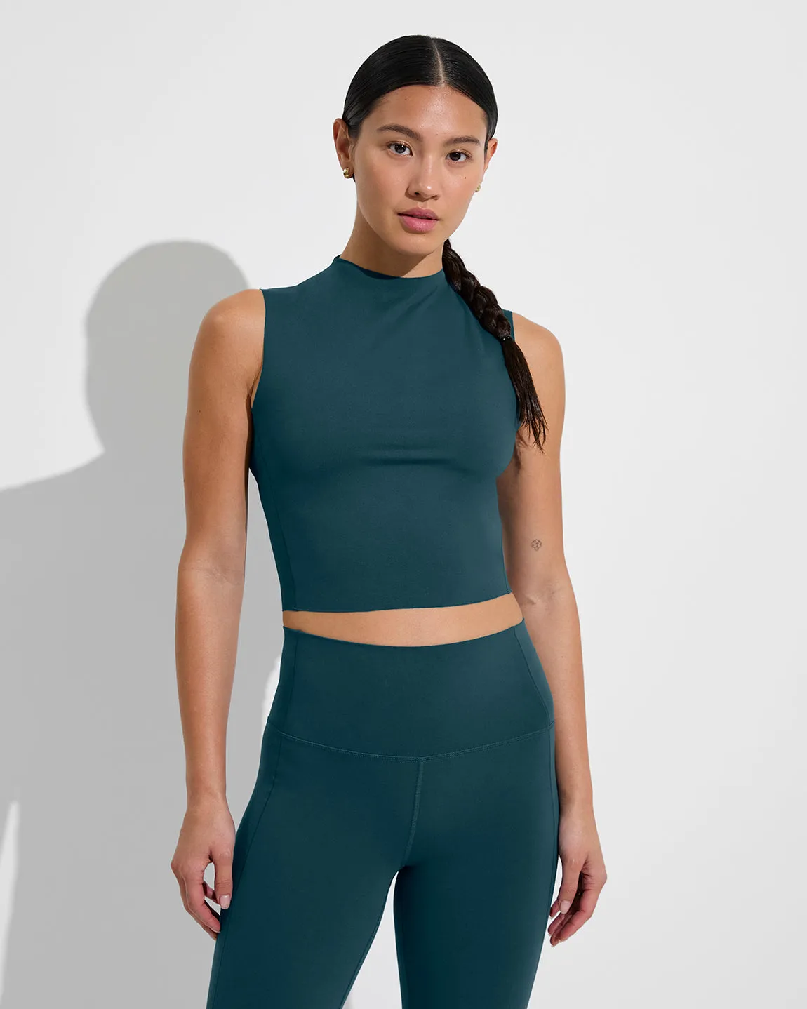 Rays Sleeveless Top - Deep End sold by Left on Friday