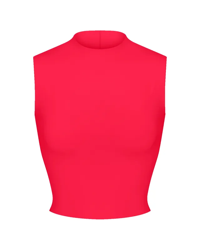 Rays Sleeveless Top - Rescue sold by Left on Friday