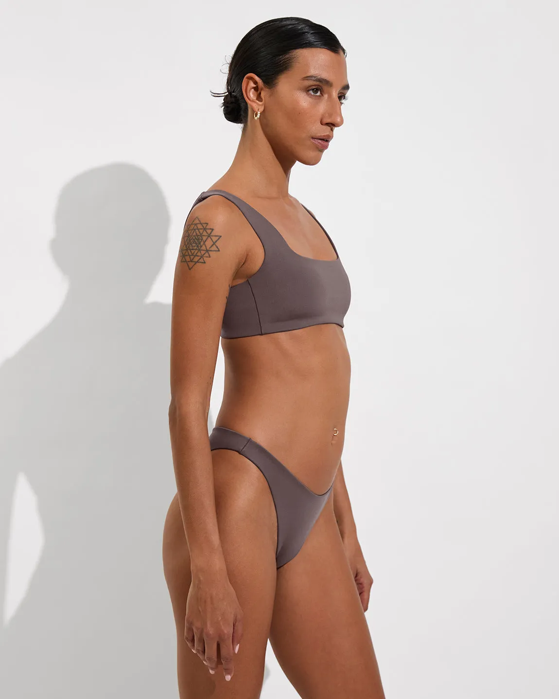 Streamline Top - Stormy sold by Left on Friday product image thumbnail 3