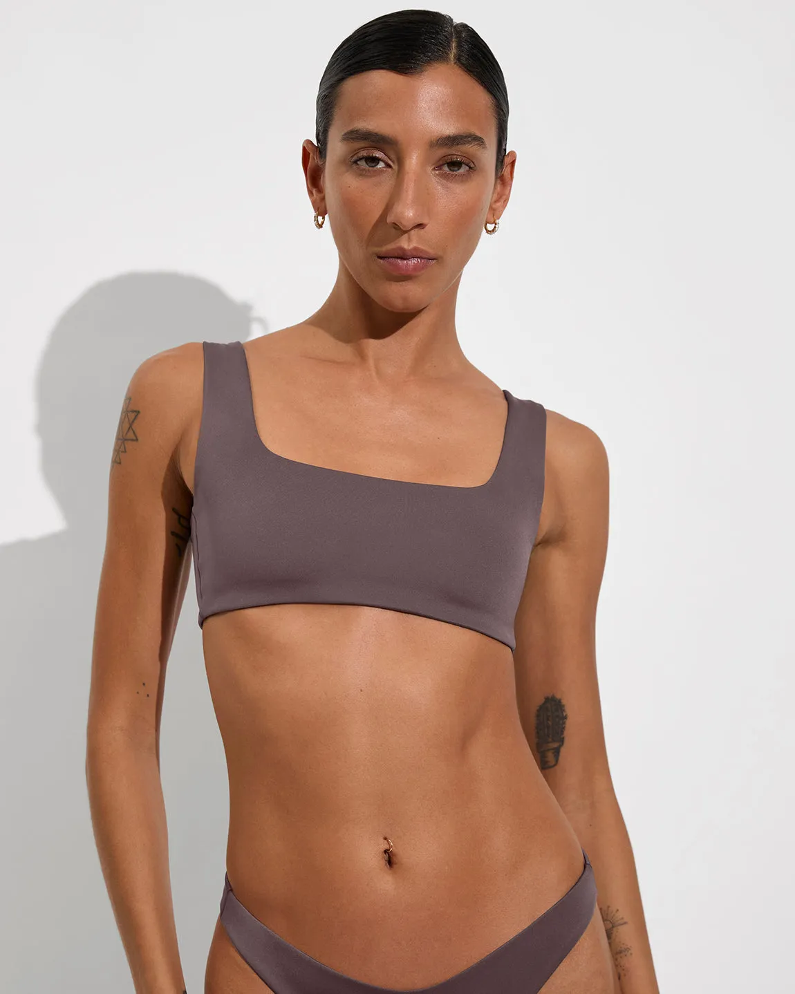 Streamline Top - Stormy sold by Left on Friday product image thumbnail 4