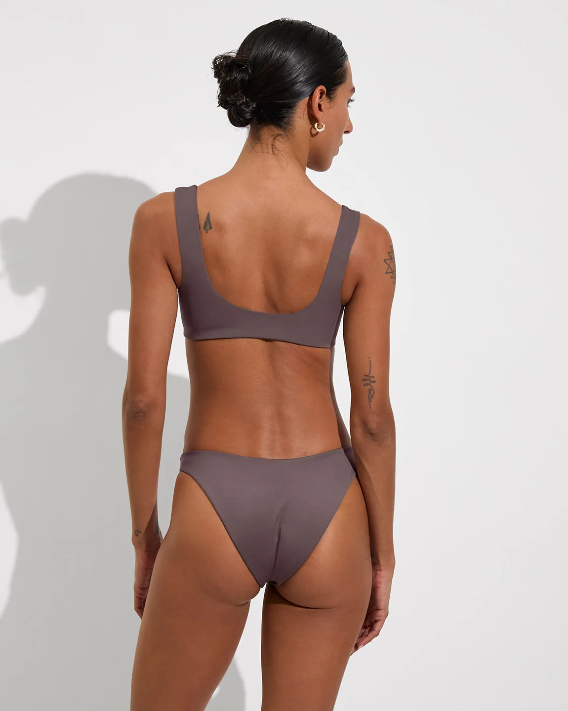 Streamline Top - Stormy sold by Left on Friday product image thumbnail 2