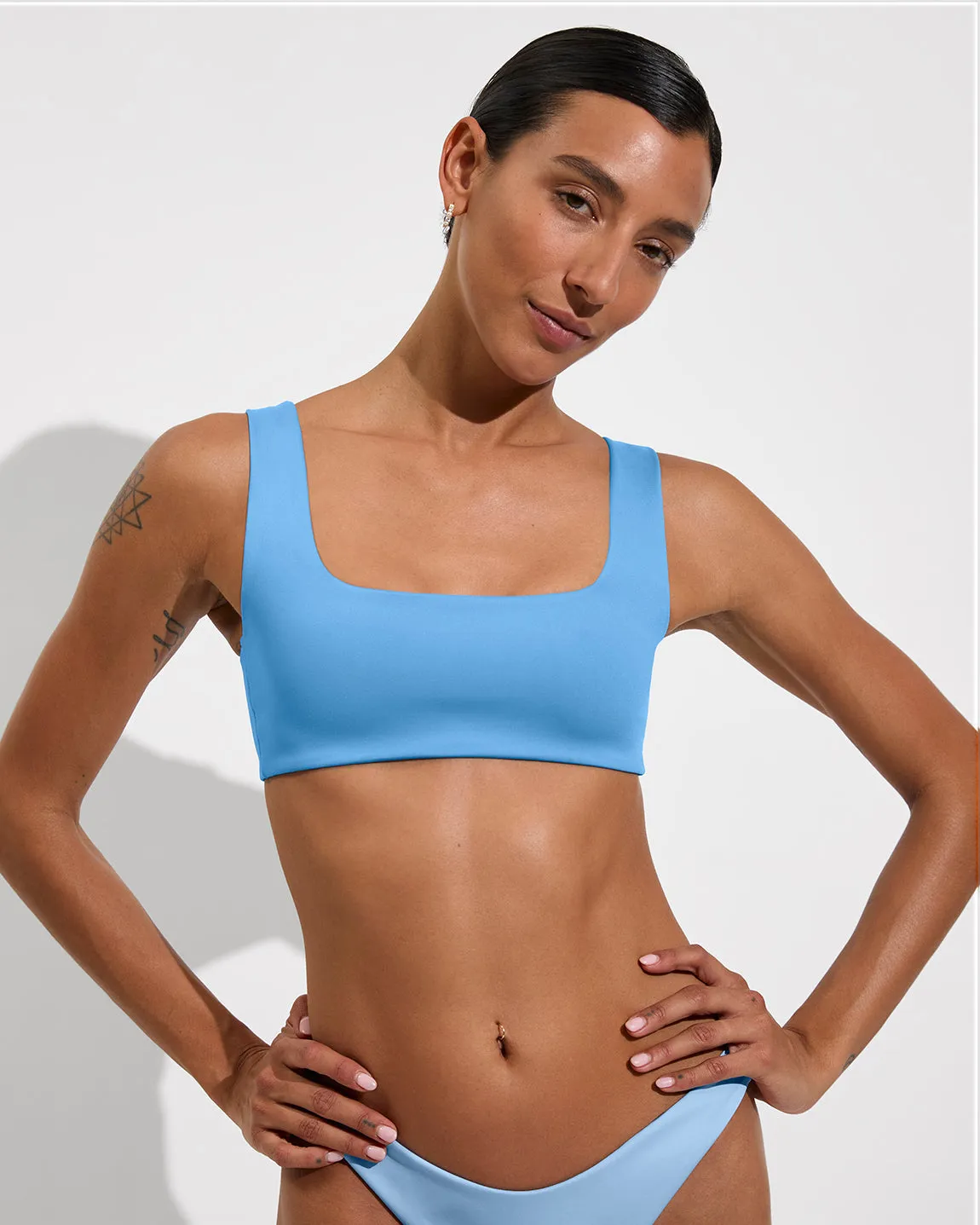 Streamline Top - Point Break sold by Left on Friday product image thumbnail 4