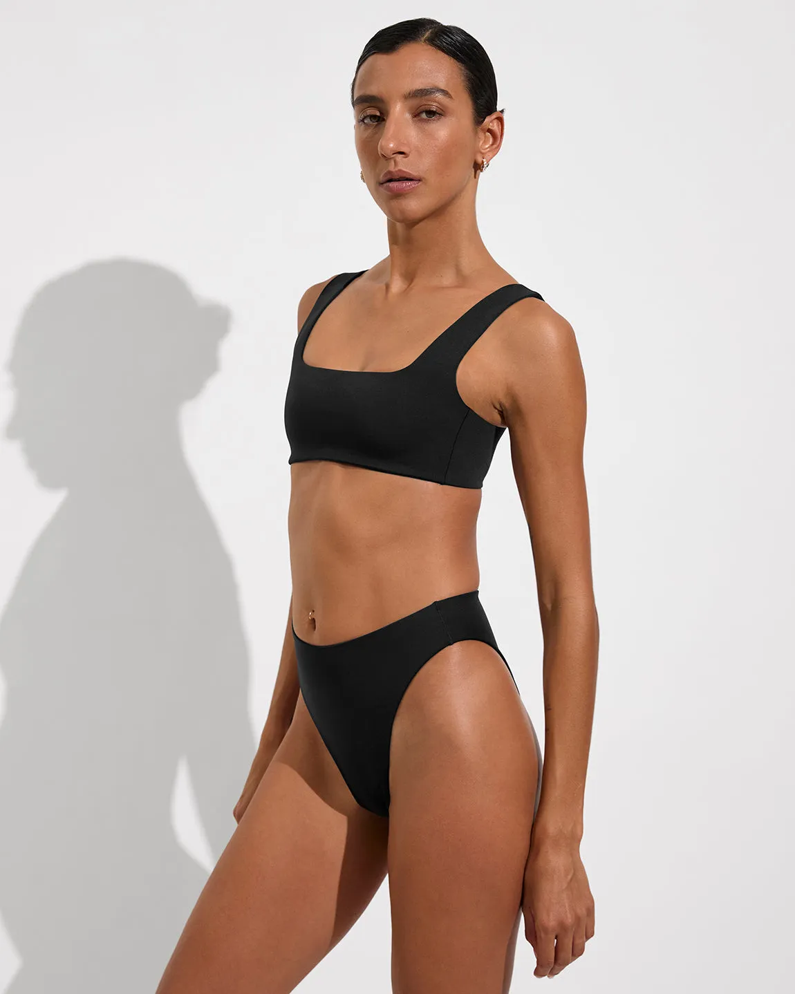 Streamline Top - Jet sold by Left on Friday product image thumbnail 3