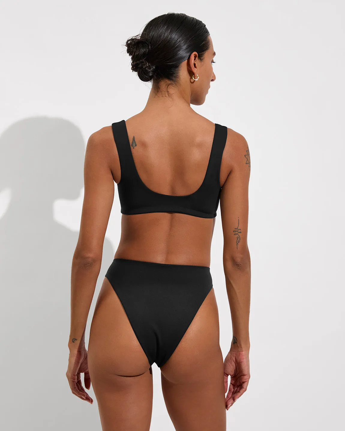 Streamline Top - Jet sold by Left on Friday product image thumbnail 2