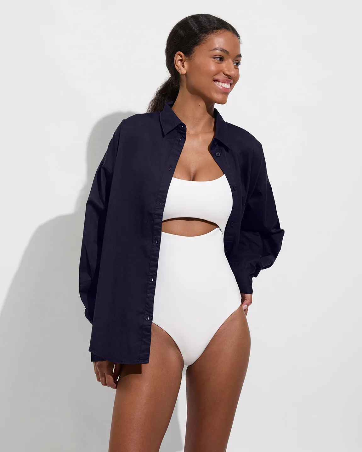 Port Button Down - Sprint sold by Left on Friday