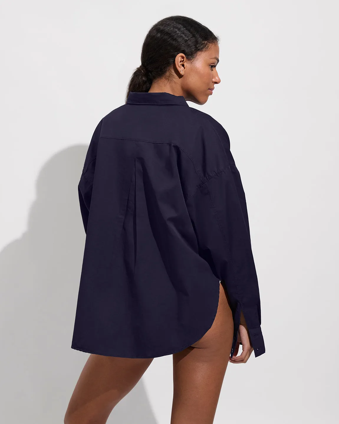 Port Button Down - Sprint sold by Left on Friday product image thumbnail 2