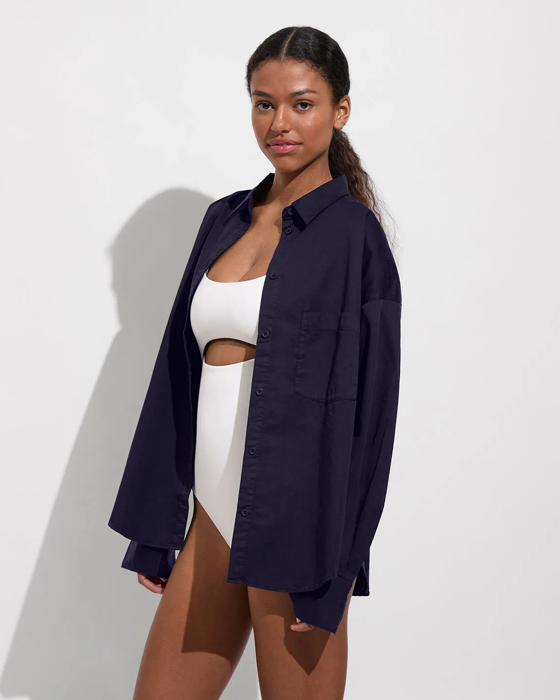 Port Button Down - Sprint sold by Left on Friday product image thumbnail 3