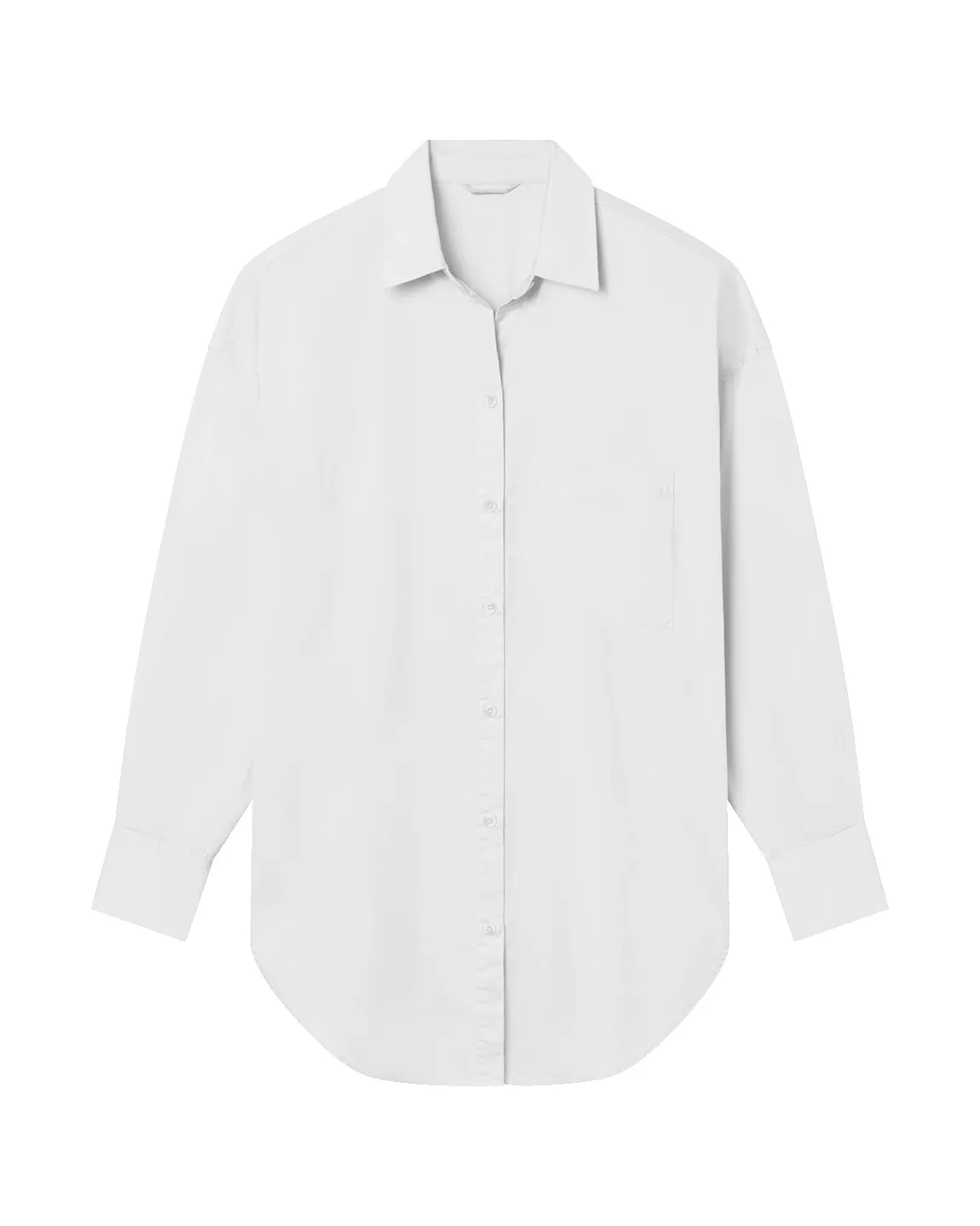 Port Shirt Dress - Coconut sold by Left on Friday product image thumbnail 5