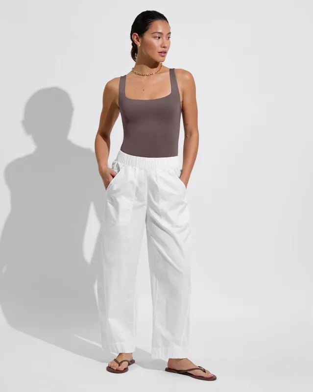 Tour Pant - Coconut sold by Left on Friday