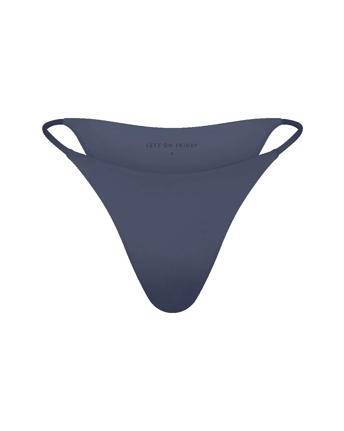 Skinny Dip Bottom - Varsity sold by Left on Friday product image thumbnail 4