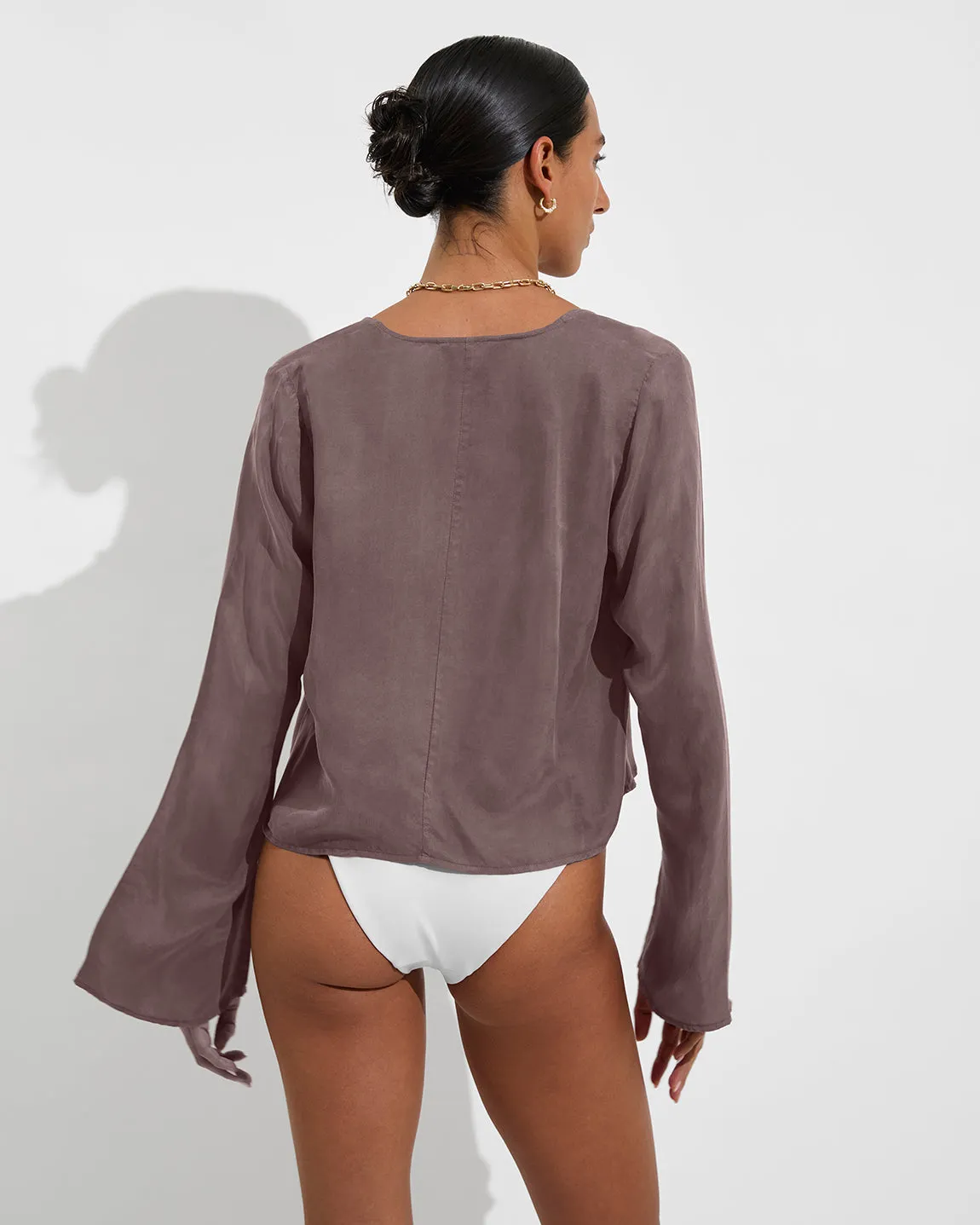 Journey Shirt - Stormy sold by Left on Friday product image thumbnail 2