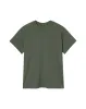 Swell Oversized Tee - Agave sold by Left on Friday