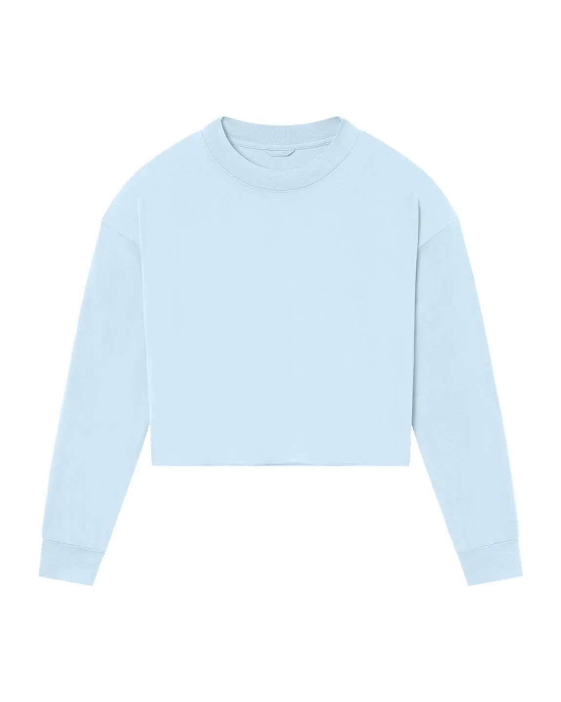 Swell LS Tee - Faded Blue Skies sold by Left on Friday product image thumbnail 5