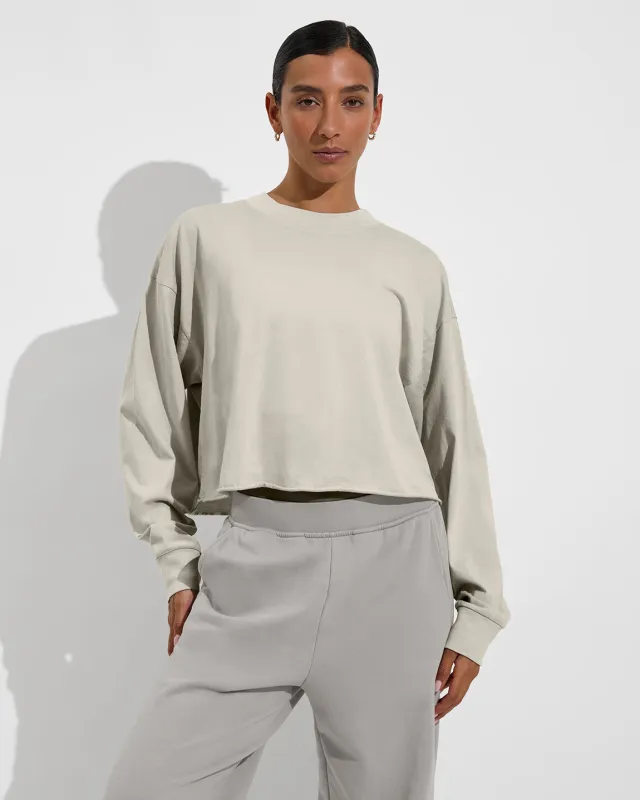 Swell LS Tee - Breeze sold by Left on Friday