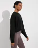 Swell LS Tee - Jet sold by Left on Friday