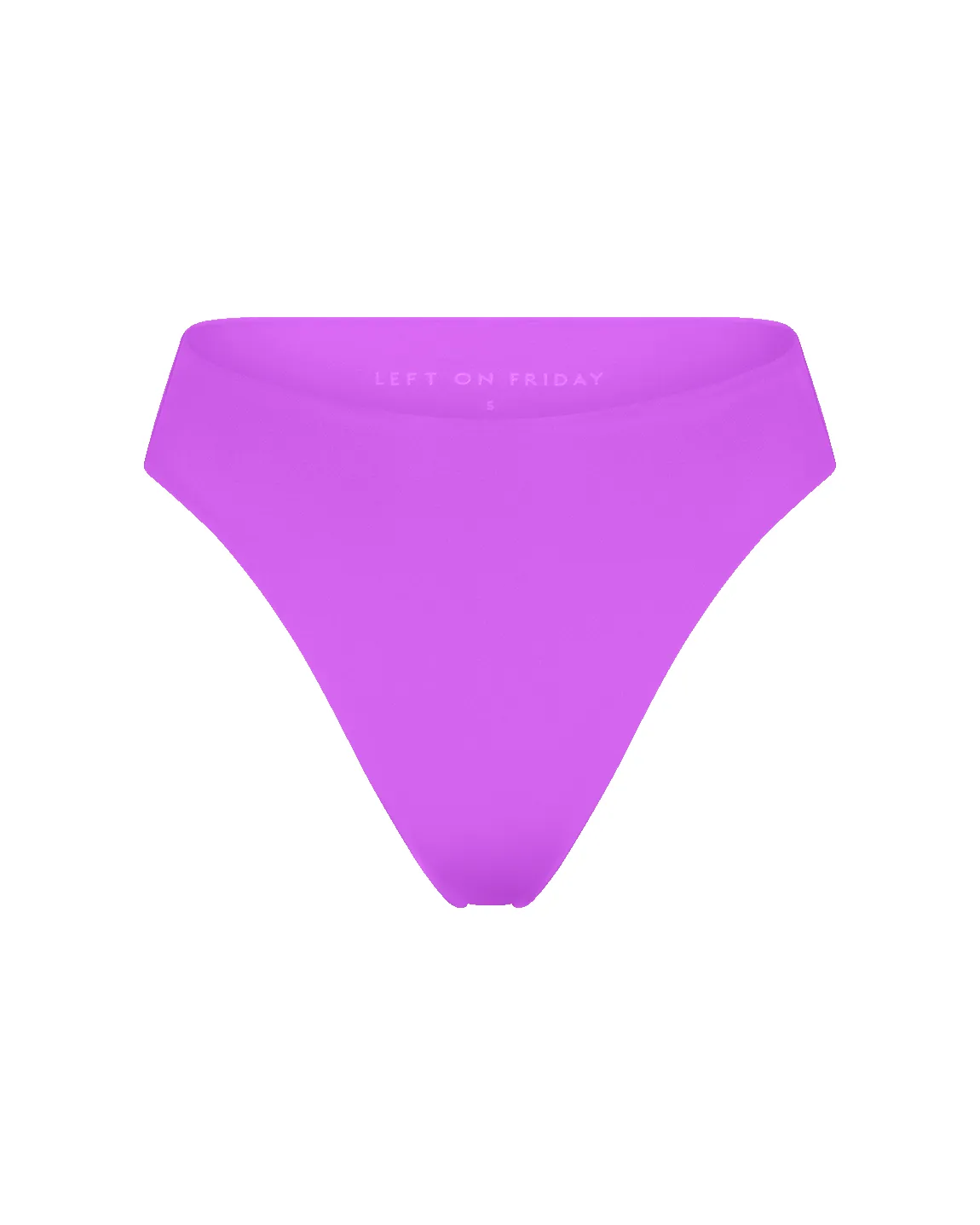 Throwback Thong - Punch sold by Left on Friday product image thumbnail 4