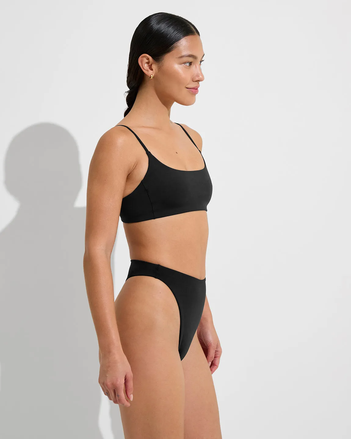 Throwback Thong - Jet sold by Left on Friday product image thumbnail 3