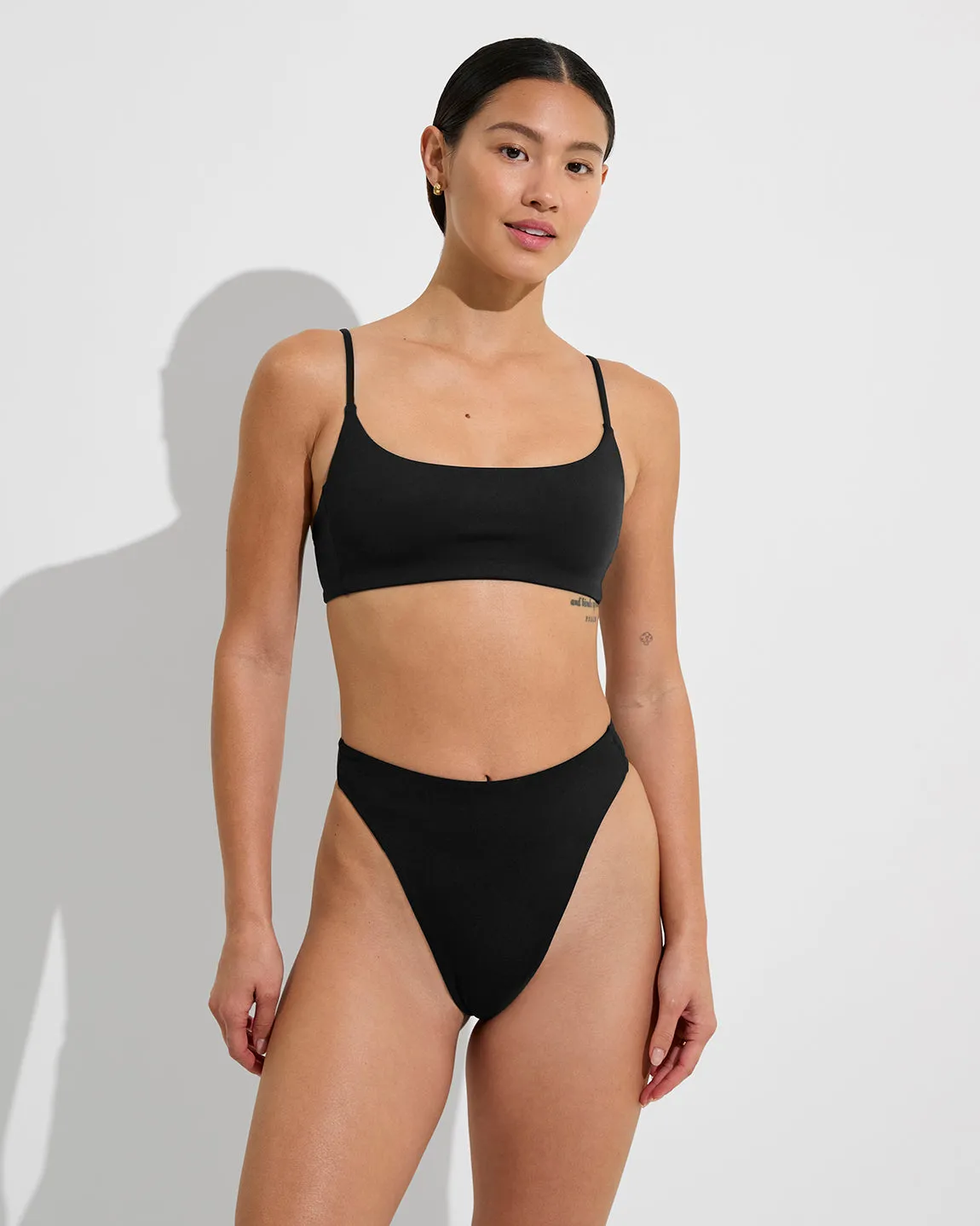 Throwback Thong - Jet sold by Left on Friday product image thumbnail 2