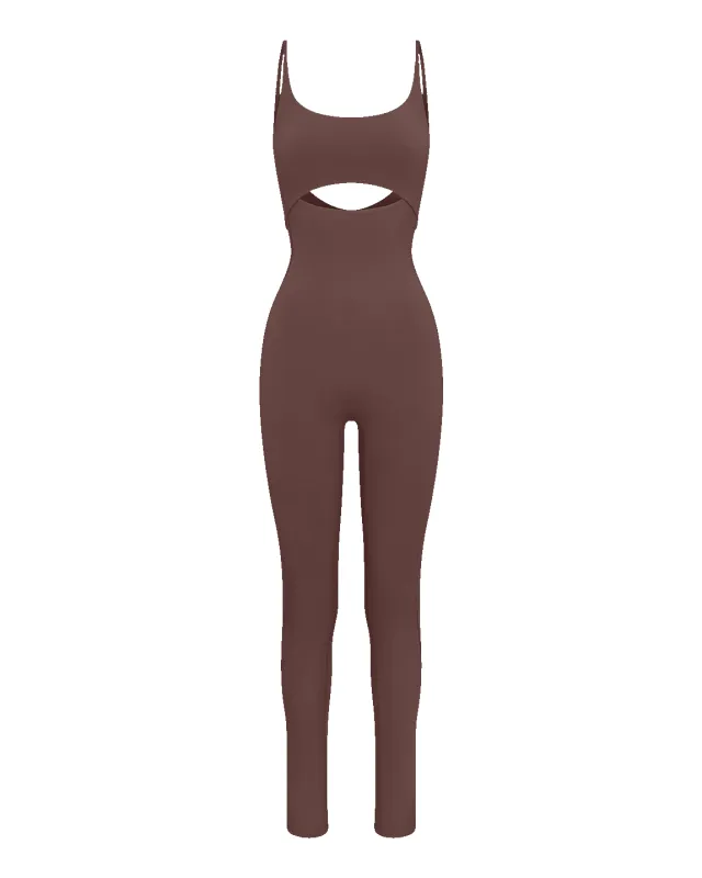 Peak Playsuit - Tiki sold by Left on Friday