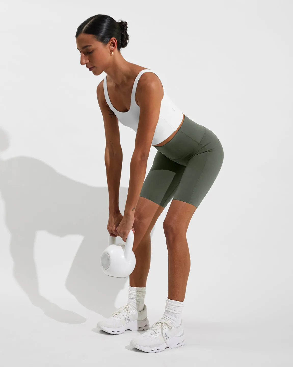 Super Moves Short 9" - Agave sold by Left on Friday product image thumbnail 4