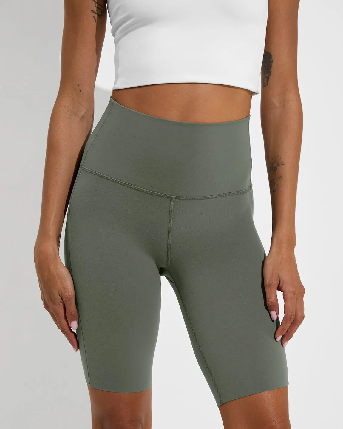 Super Moves Short 9" - Agave sold by Left on Friday product image thumbnail 5