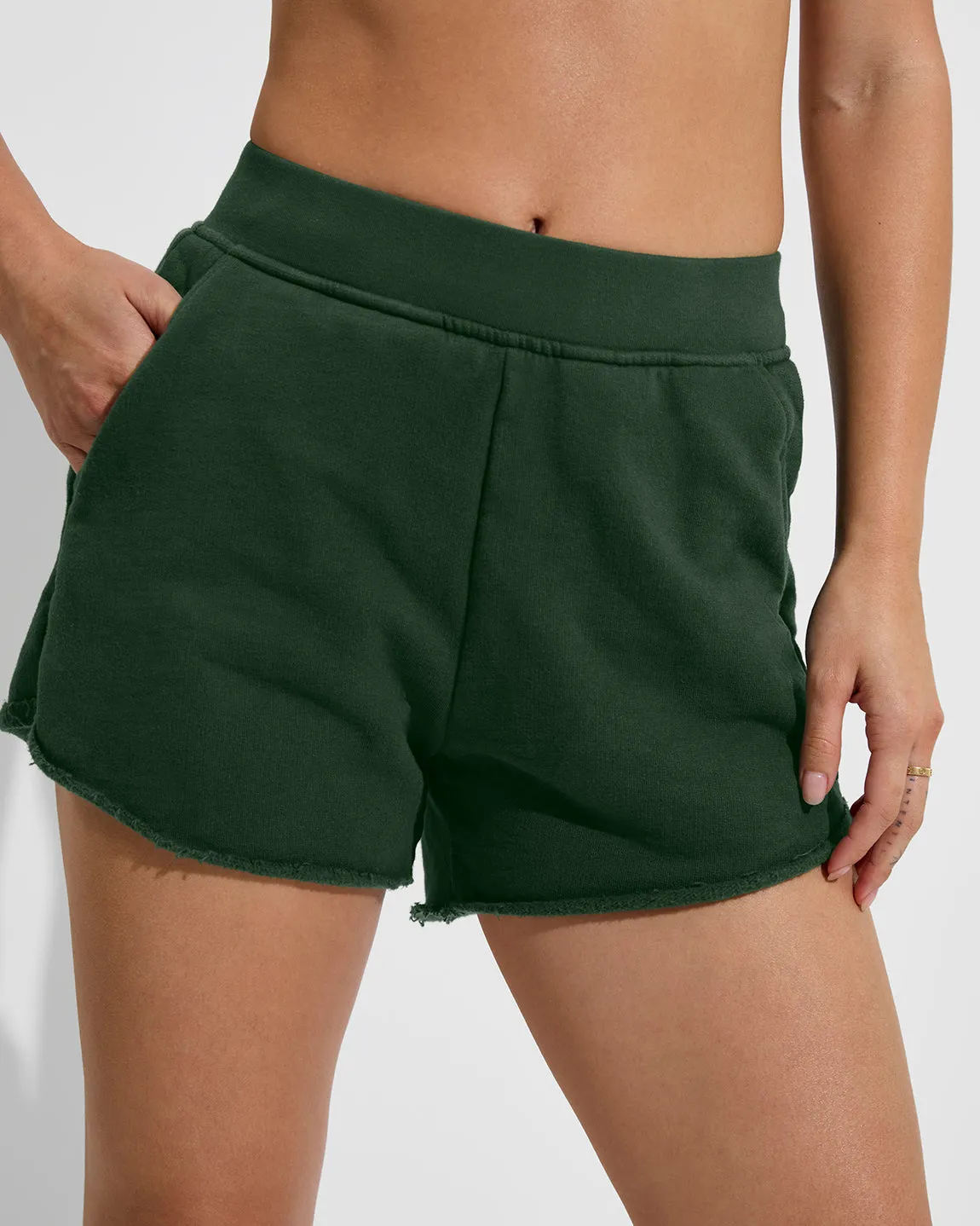 Sports & Rec Short - Palm sold by Left on Friday product image thumbnail 4