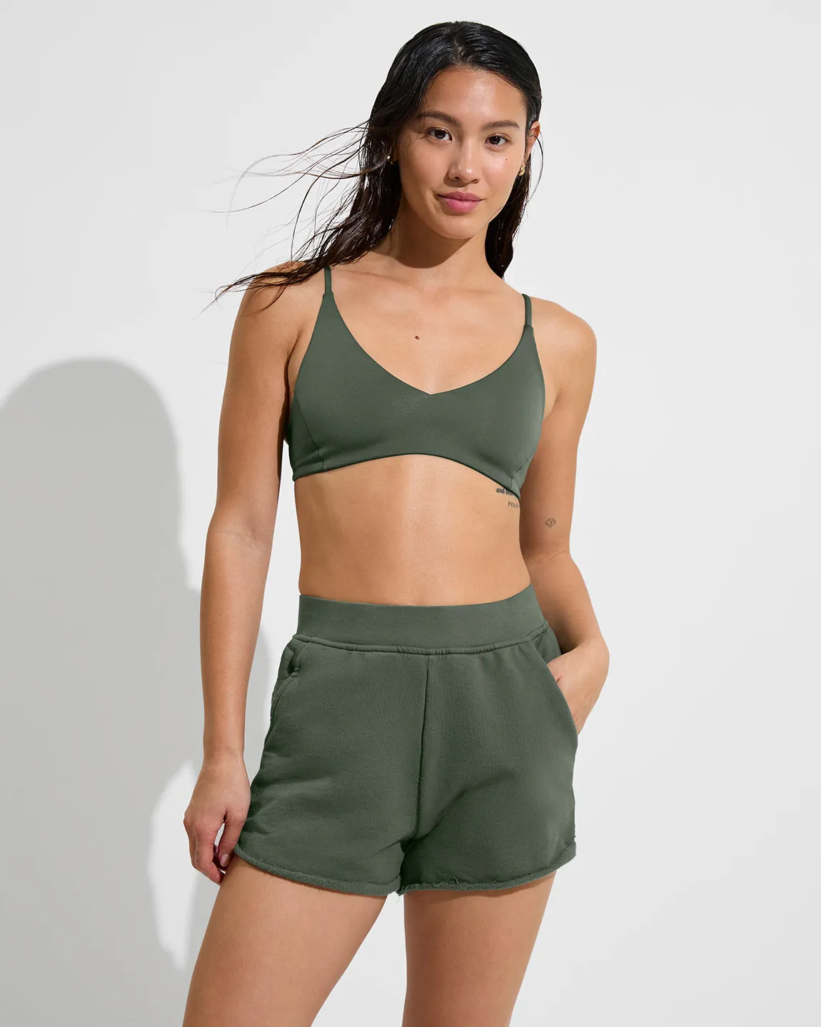 Sports & Rec Short - Agave sold by Left on Friday