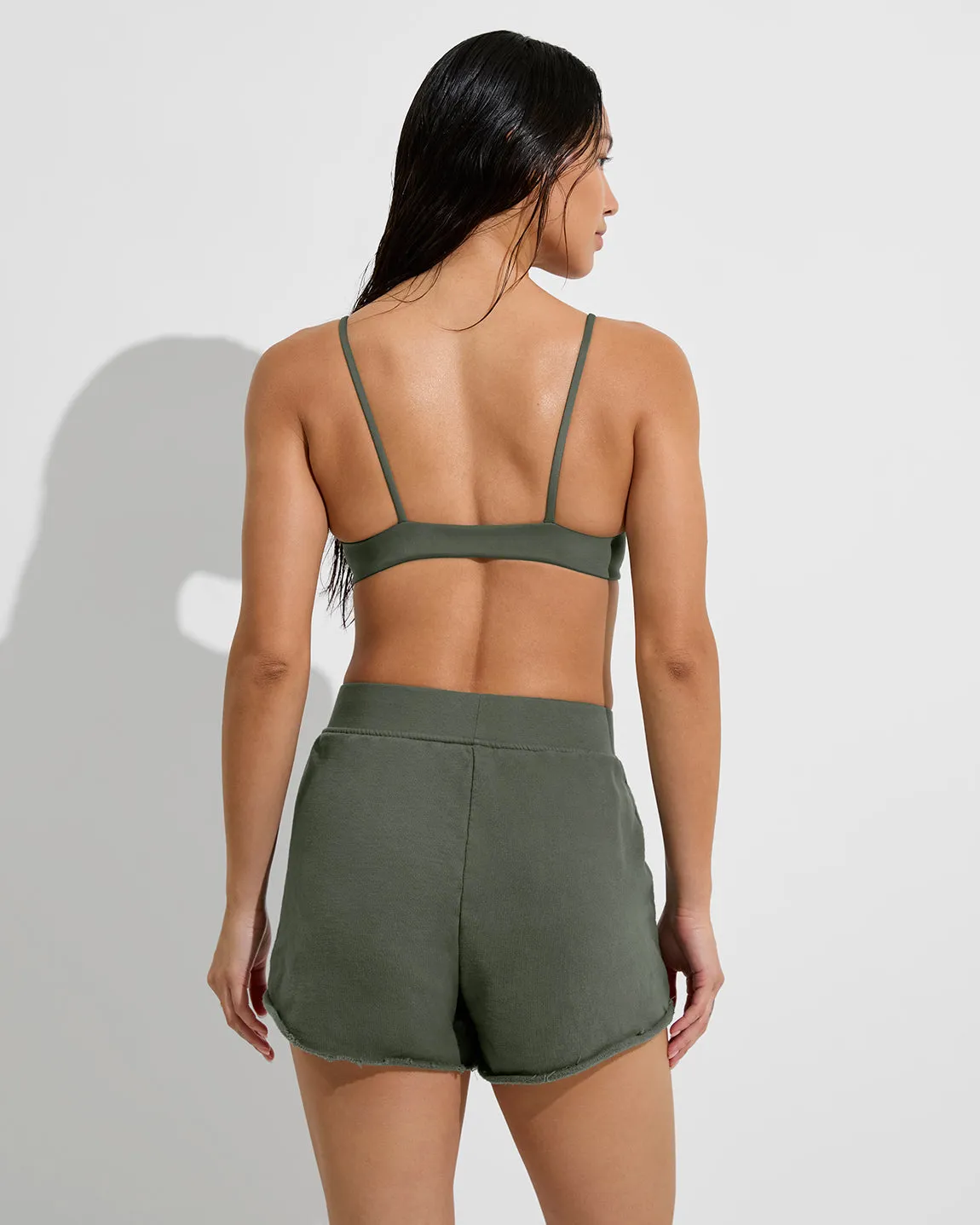 Sports & Rec Short - Agave sold by Left on Friday product image thumbnail 2