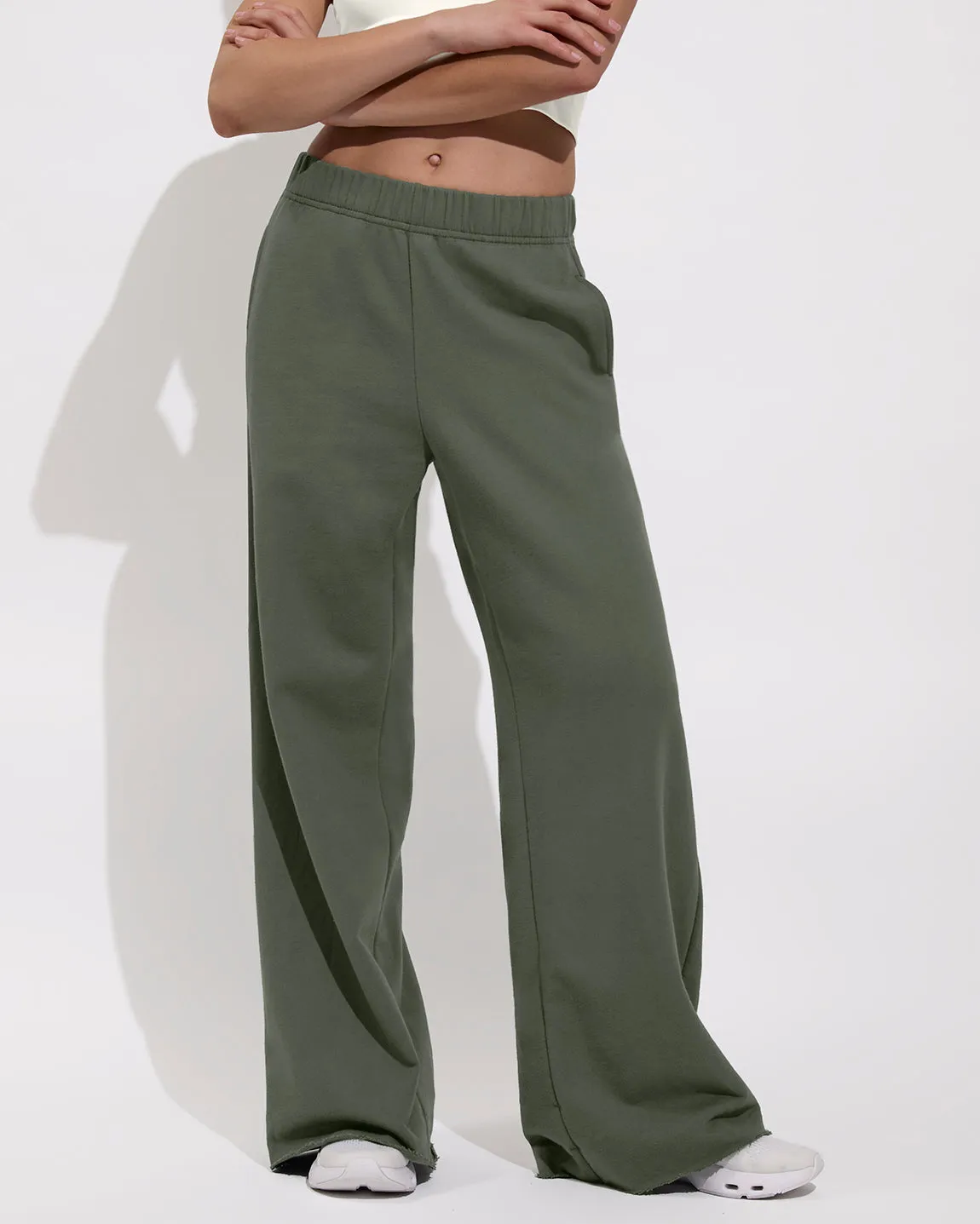 Homerun Pant - Agave sold by Left on Friday product image thumbnail 4