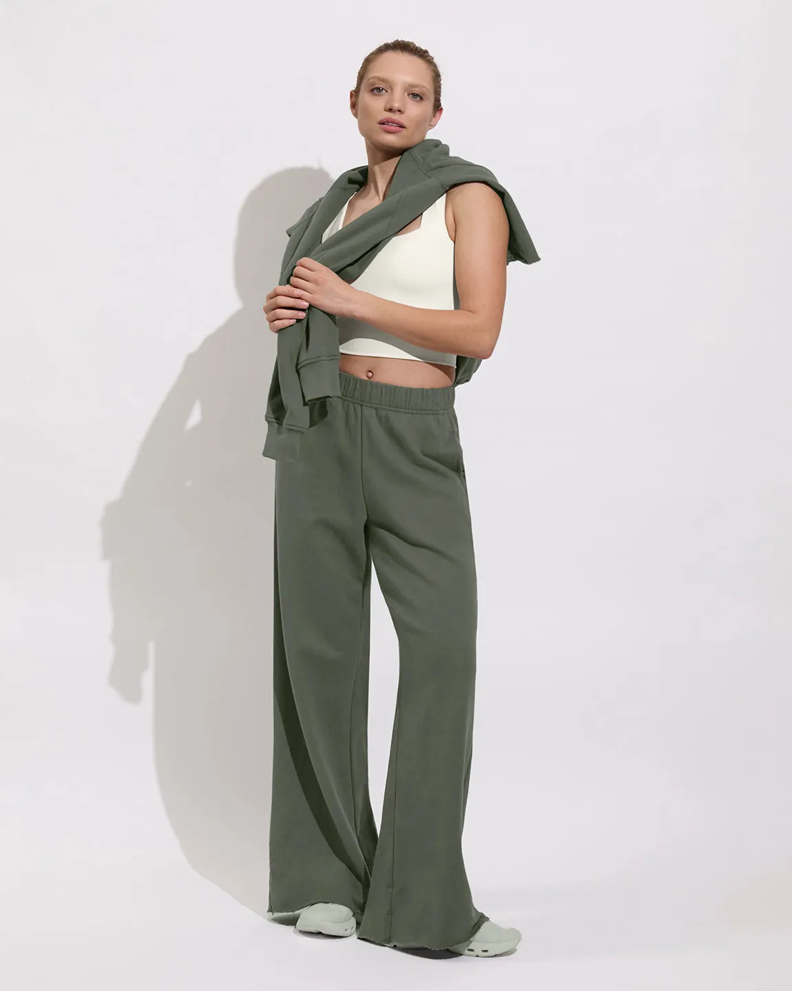 Homerun Pant - Agave sold by Left on Friday