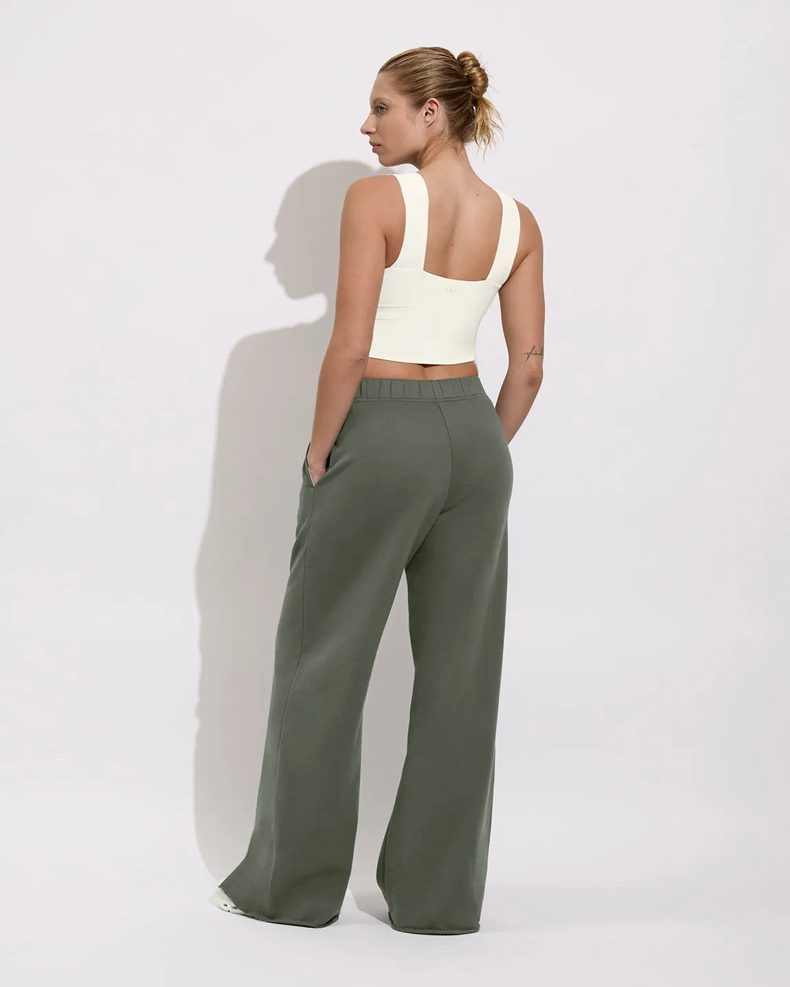 Homerun Pant - Agave sold by Left on Friday product image thumbnail 2