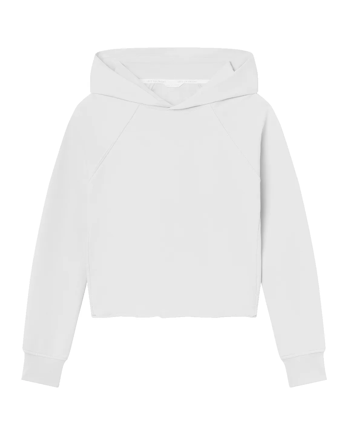 Homerun Hoodie - Coconut sold by Left on Friday product image thumbnail 5