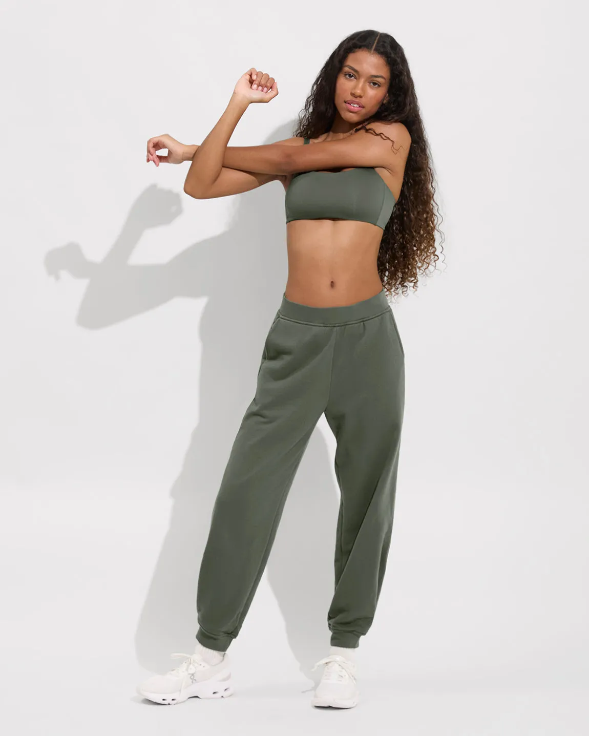 Field Day Sweatpant - Agave sold by Left on Friday