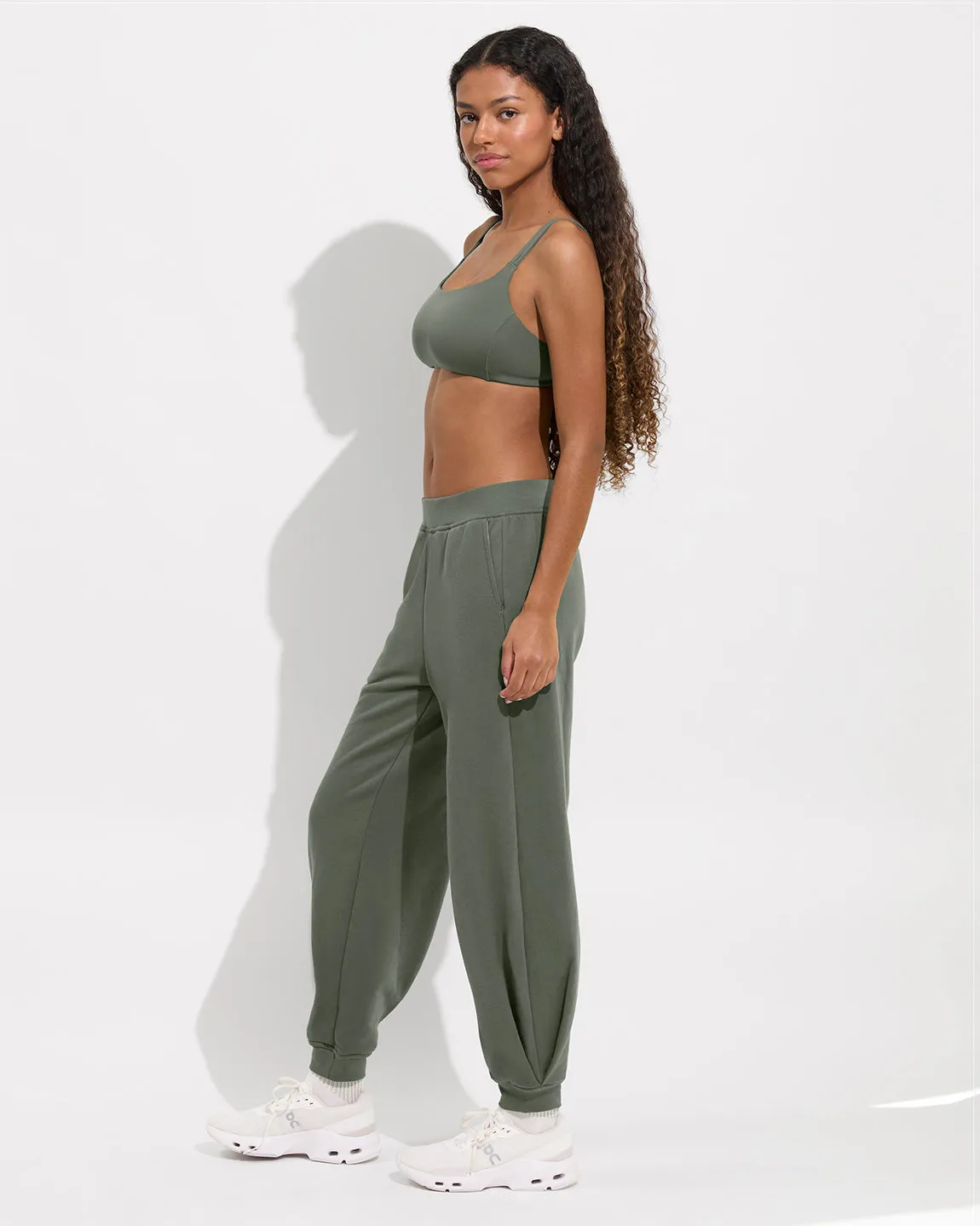 Field Day Sweatpant - Agave sold by Left on Friday product image thumbnail 3