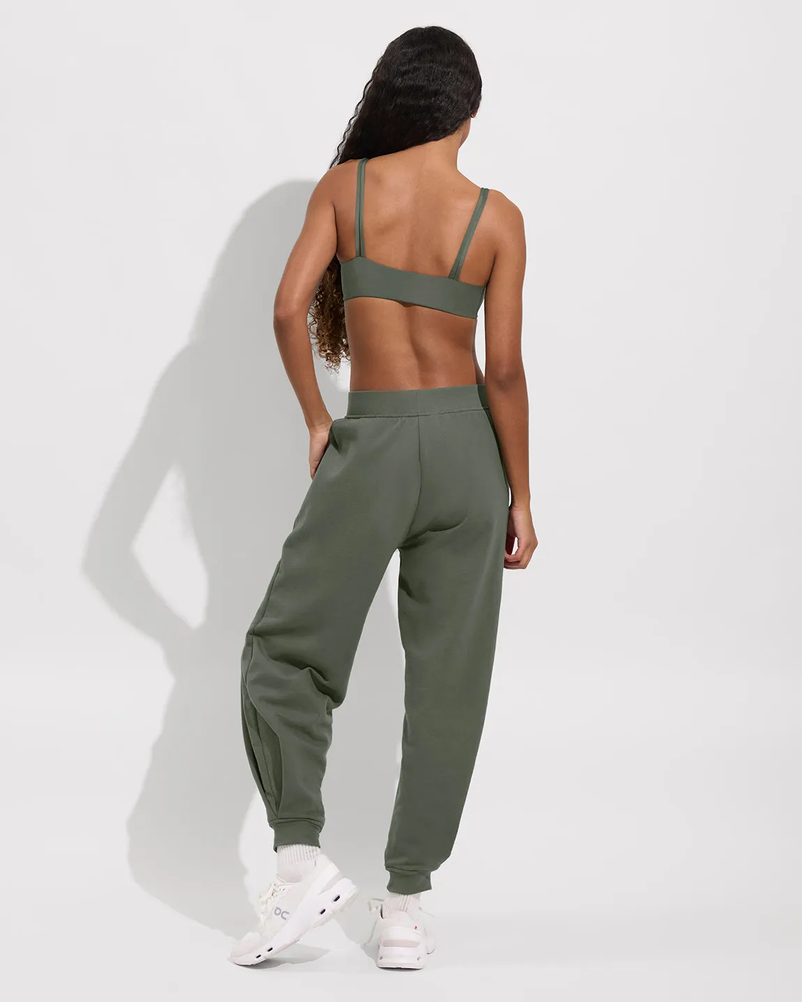 Field Day Sweatpant - Agave sold by Left on Friday product image thumbnail 2