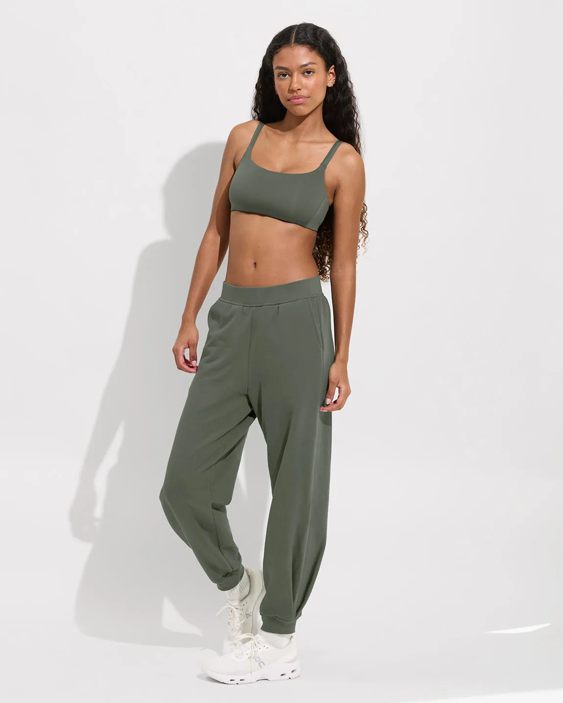 Field Day Sweatpant - Agave sold by Left on Friday product image thumbnail 4
