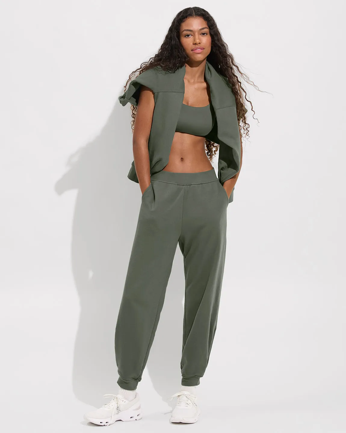 Field Day Sweatshirt - Agave sold by Left on Friday product image thumbnail 5