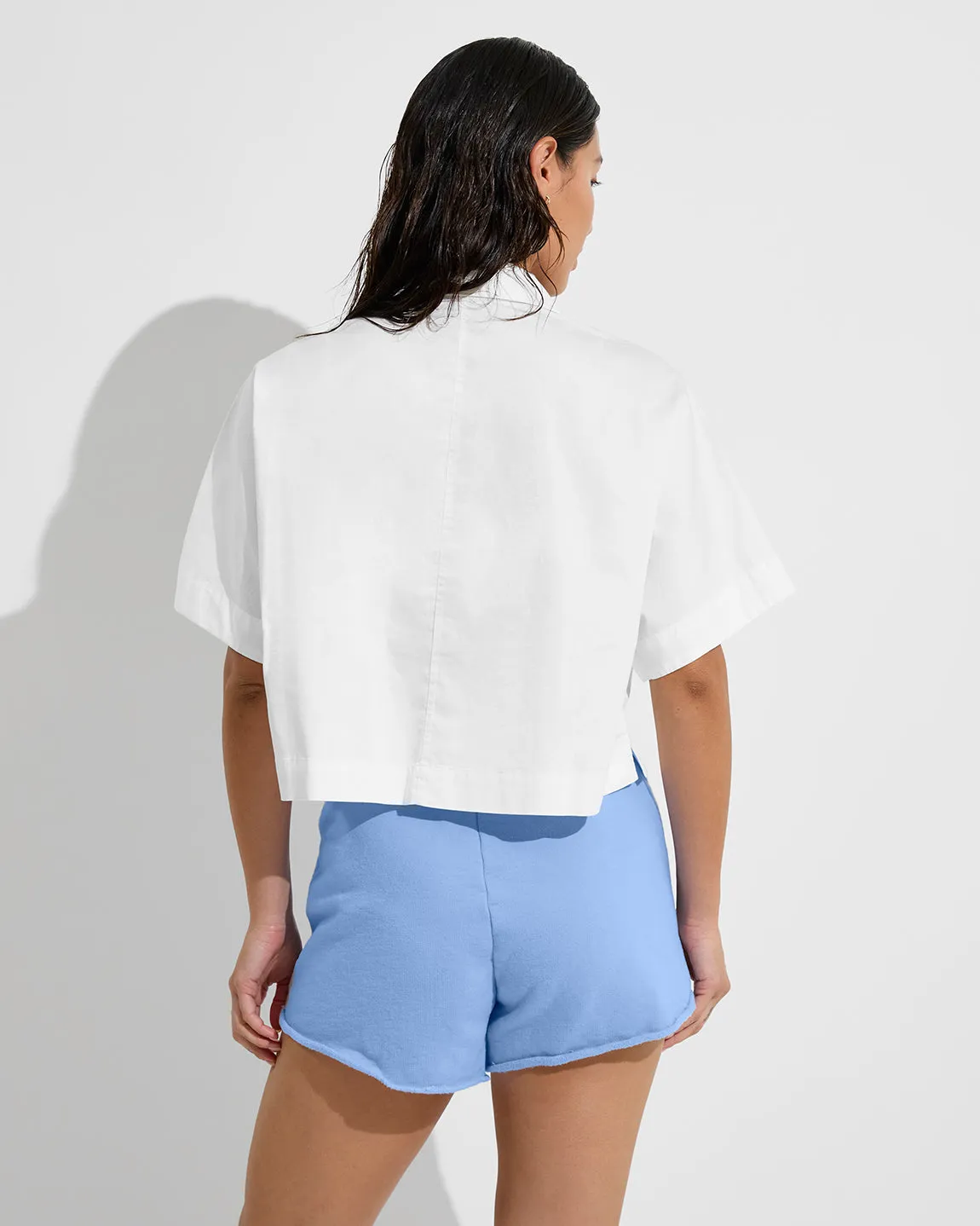 Sports & Rec Short - Blue Skies sold by Left on Friday product image thumbnail 2
