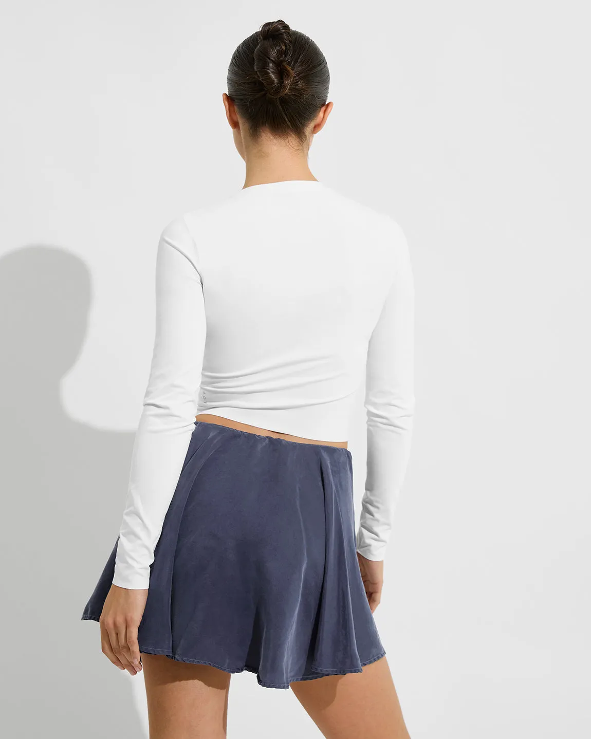 Birdie Skirt - Varsity sold by Left on Friday product image thumbnail 2