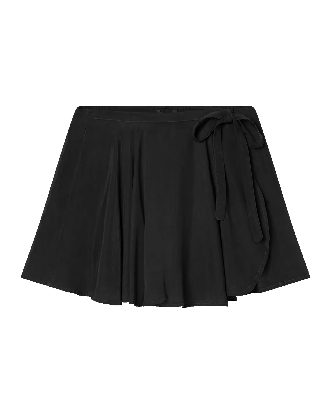 Birdie Skirt - Jet sold by Left on Friday product image thumbnail 5