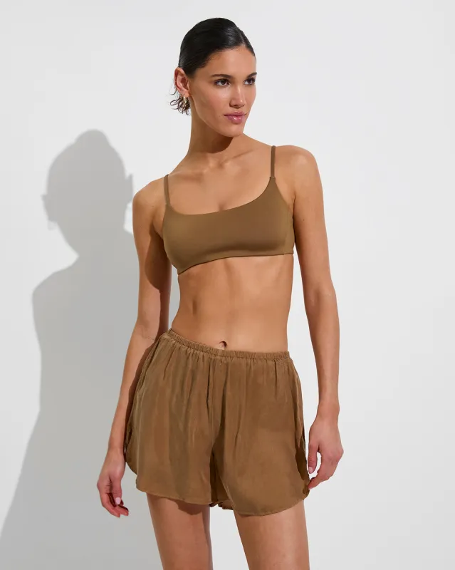 Breeze Short - Tan Lines sold by Left on Friday