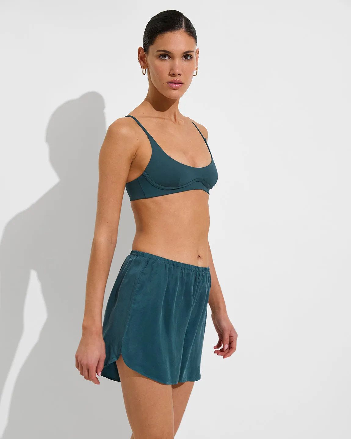 Breeze Short - Deep End sold by Left on Friday product image thumbnail 3