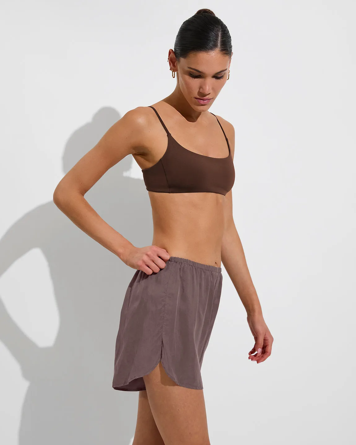 Breeze Short - Stormy sold by Left on Friday product image thumbnail 3