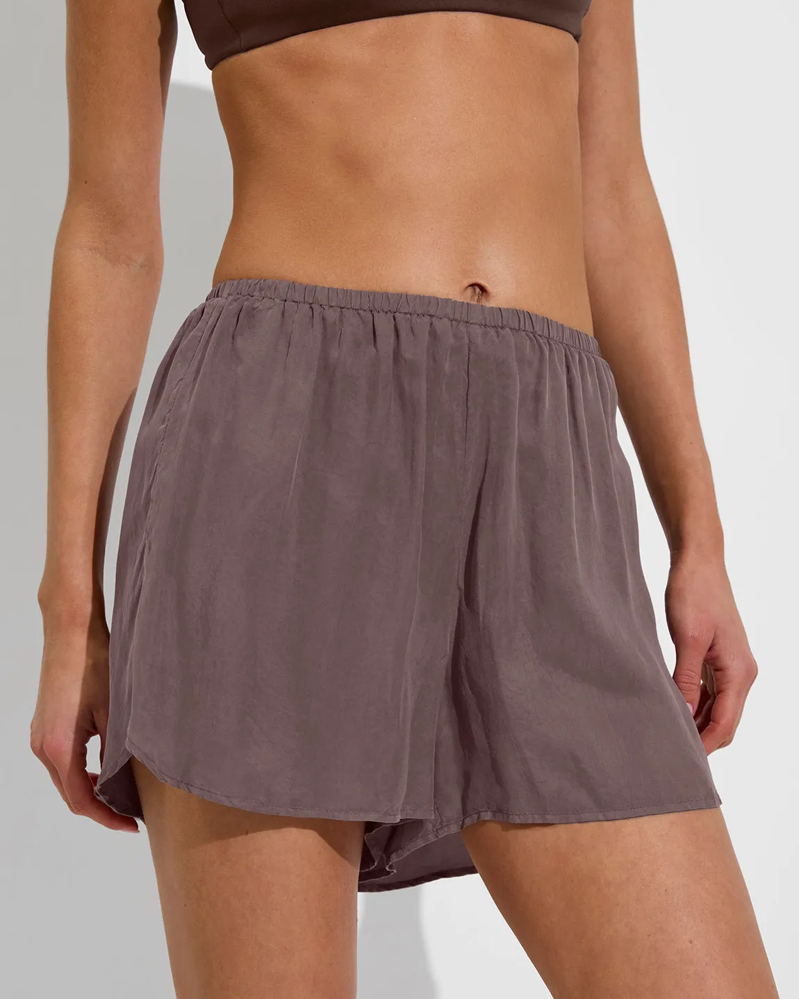 Breeze Short - Stormy sold by Left on Friday product image thumbnail 4