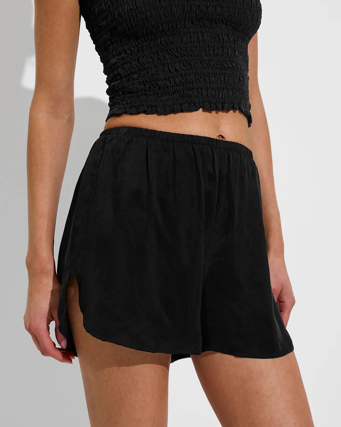 Breeze Short - Jet sold by Left on Friday product image thumbnail 4