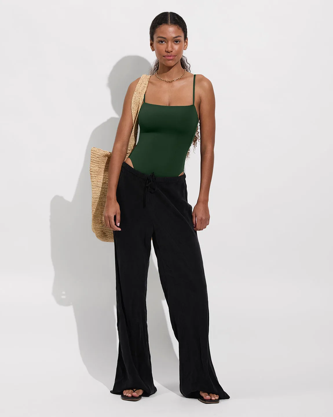 Retreat Suit - Palm sold by Left on Friday product image thumbnail 5