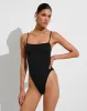 Retreat Suit - Jet sold by Left on Friday